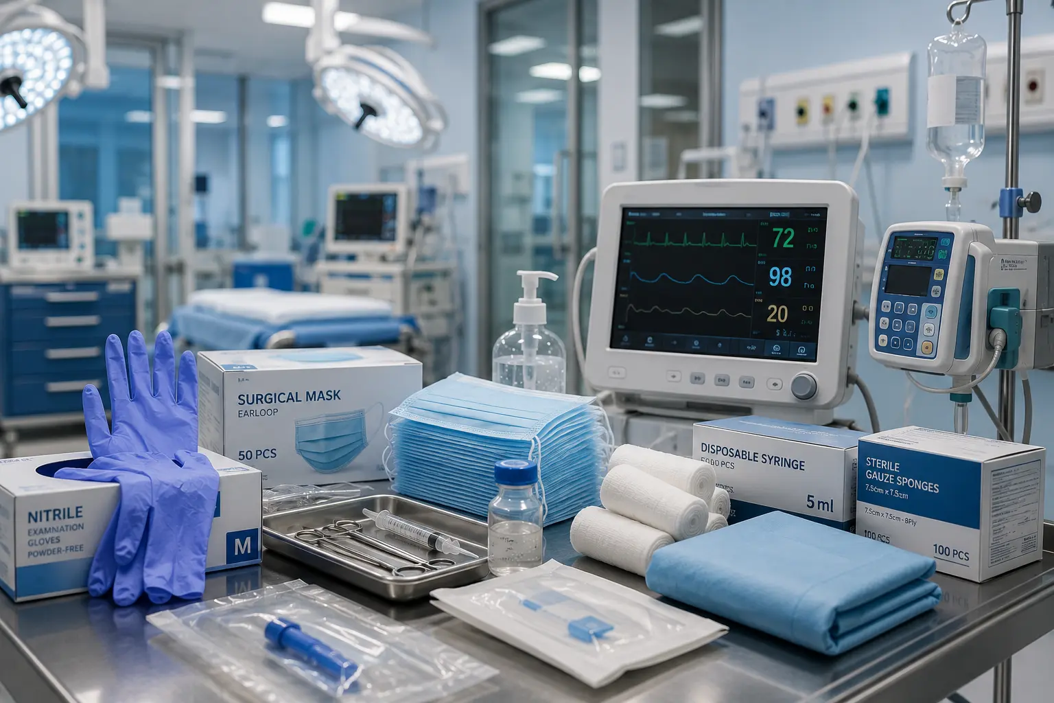 Hospitalar